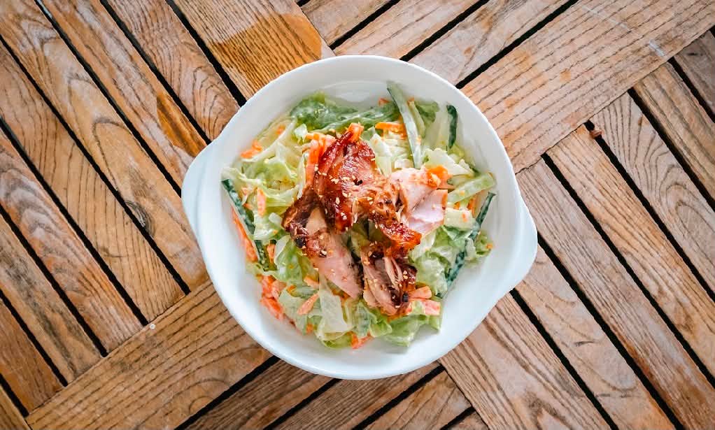 North Café & Co food showcase 17